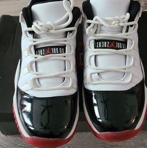 Air Jordan 11 retro low (gs)